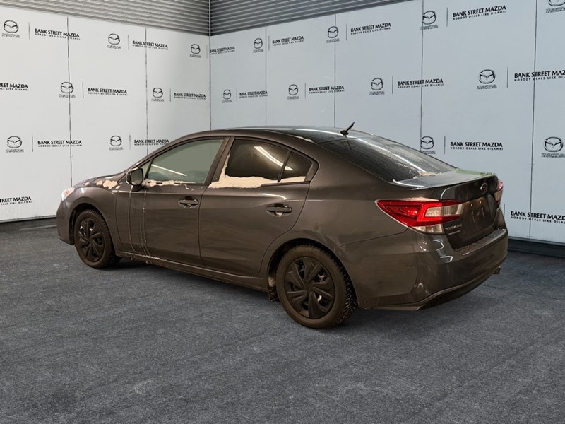 2019 Subaru Impreza 2.0i Convenience 4-door Auto