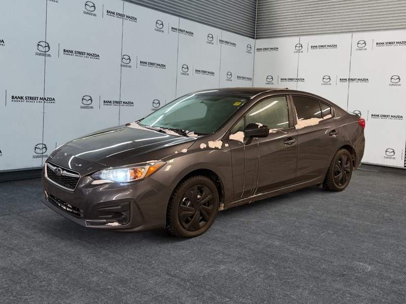 2019 Subaru Impreza 2.0i Convenience 4-door Auto