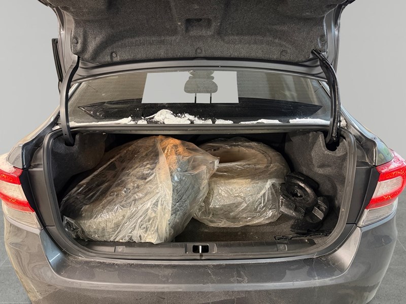 2019 Subaru Impreza 2.0i Convenience 4-door Auto