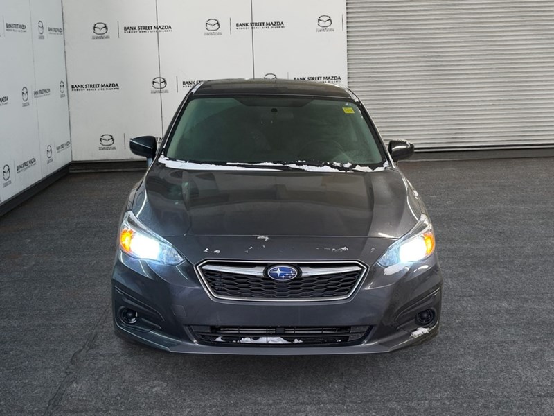 2019 Subaru Impreza 2.0i Convenience 4-door Auto