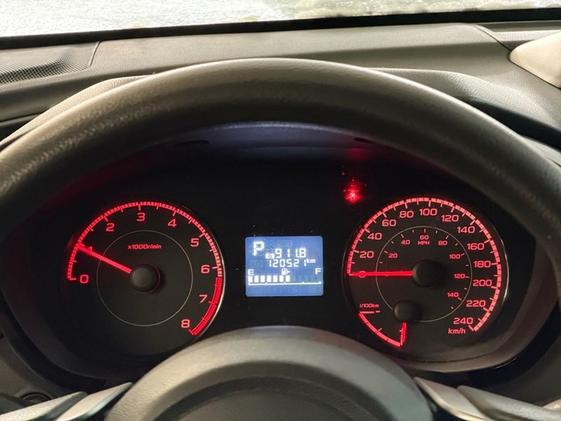 2019 Subaru Impreza 2.0i Convenience 4-door Auto