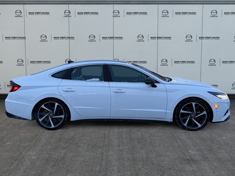 2023 Hyundai Sonata 1.6T Sport