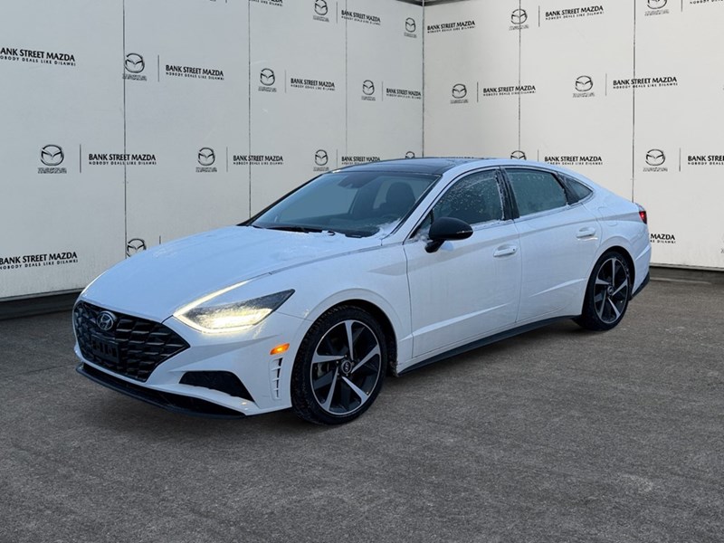 2023 Hyundai Sonata 1.6T Sport