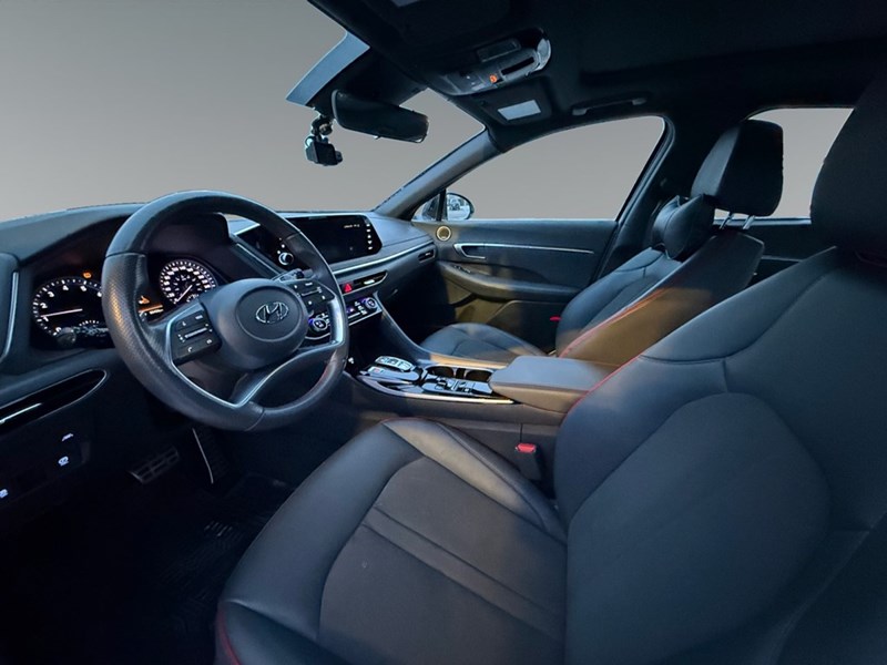 2023 Hyundai Sonata 1.6T Sport