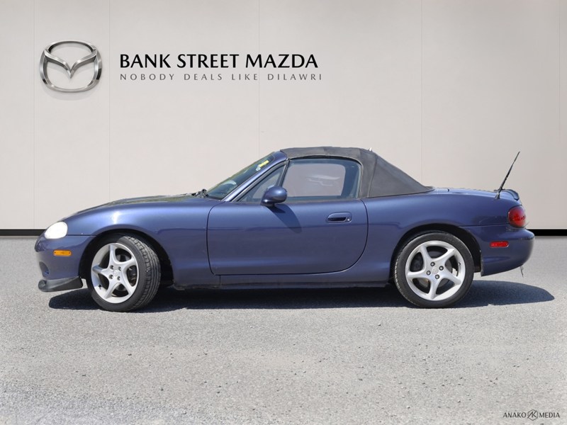 2003 Mazda MX-5 Miata GT - Inc. 2 Year / 40,000 KM Powertrain Warranty