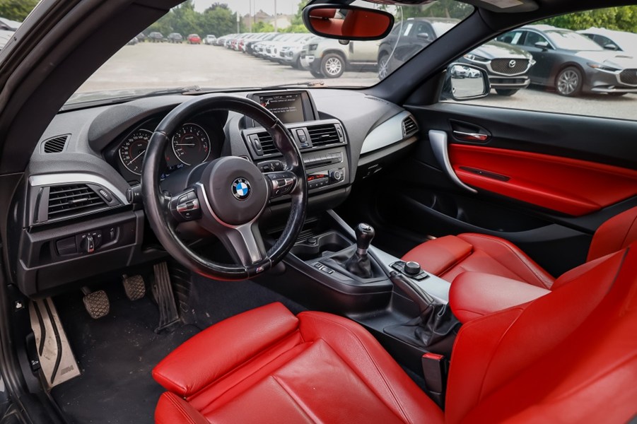2015 BMW 228 RWD 1F53 (6MT) M-Sport