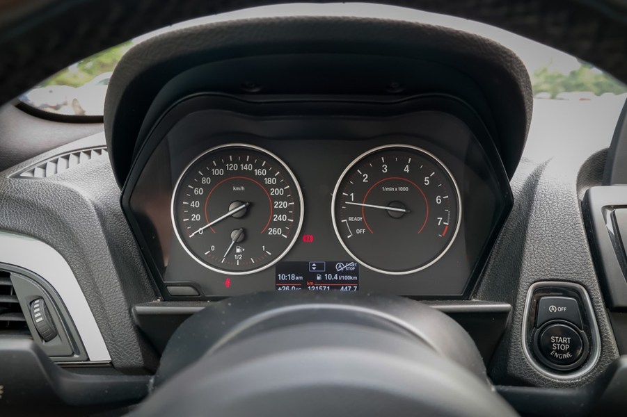 2015 BMW 228 RWD 1F53 (6MT) M-Sport