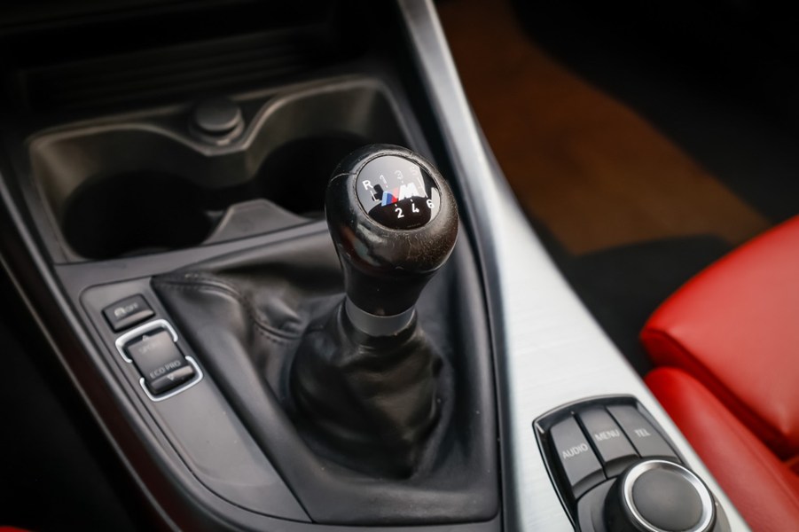 2015 BMW 228 RWD 1F53 (6MT) M-Sport