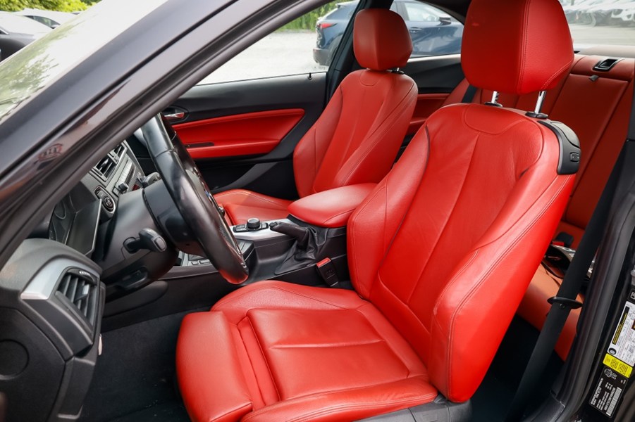2015 BMW 228 RWD 1F53 (6MT) M-Sport