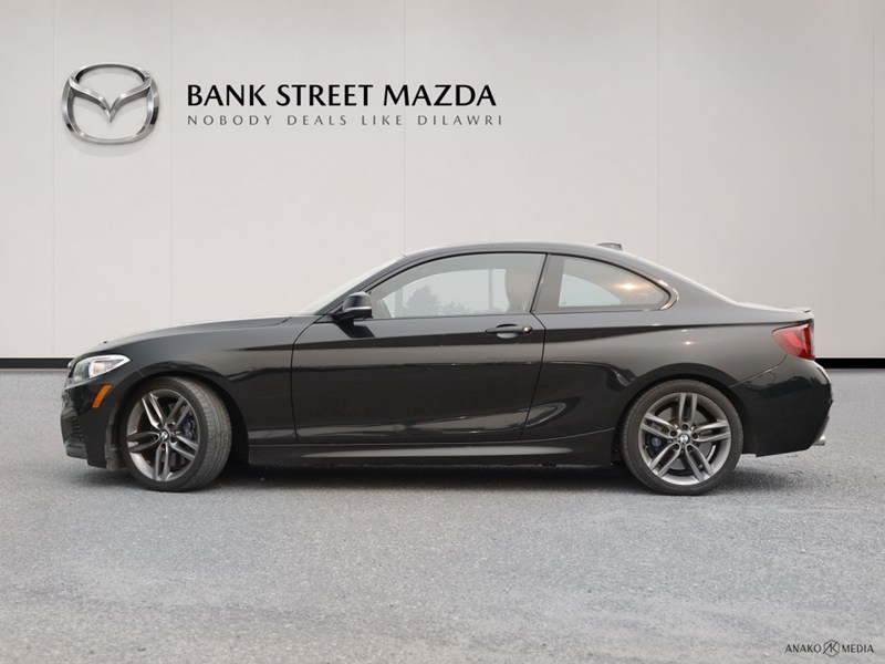 2015 BMW 228 RWD 1F53 (6MT) M-Sport