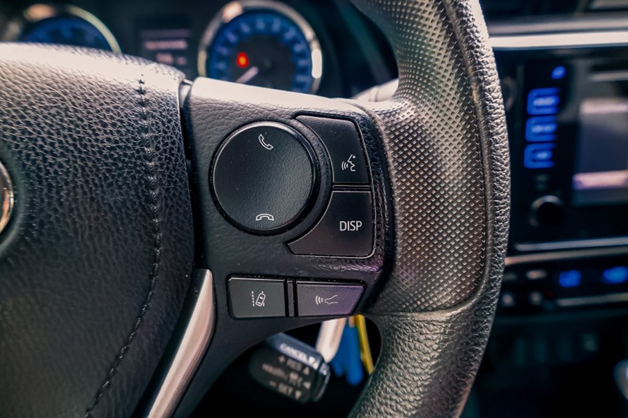 2018 Toyota Corolla LE CVT