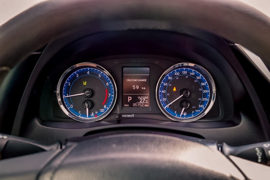 2018 Toyota Corolla LE CVT
