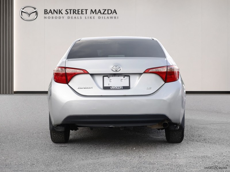 2018 Toyota Corolla LE CVT
