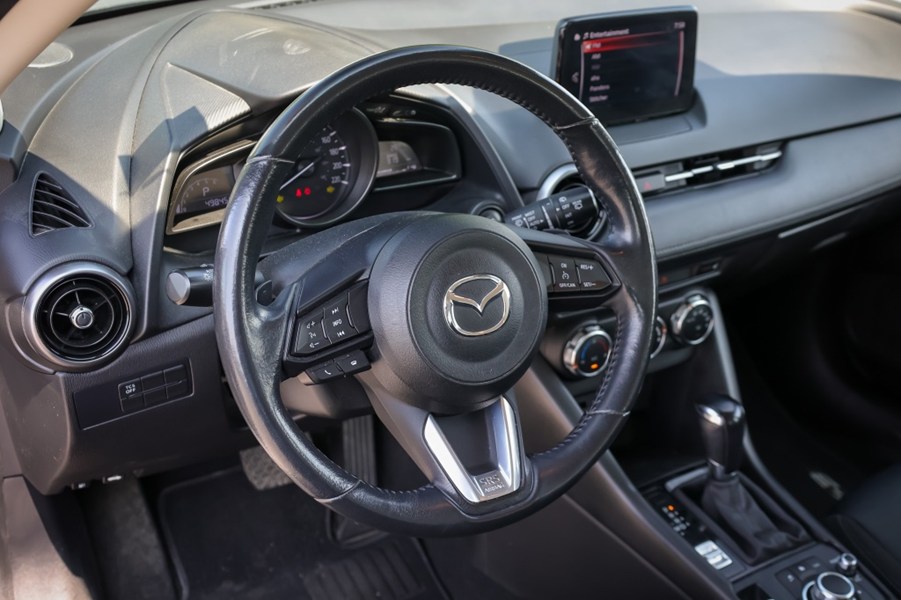 2019 Mazda CX-3 GS Auto AWD