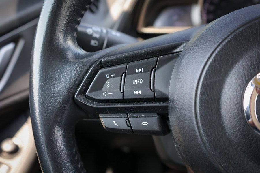 2019 Mazda CX-3 GS Auto AWD