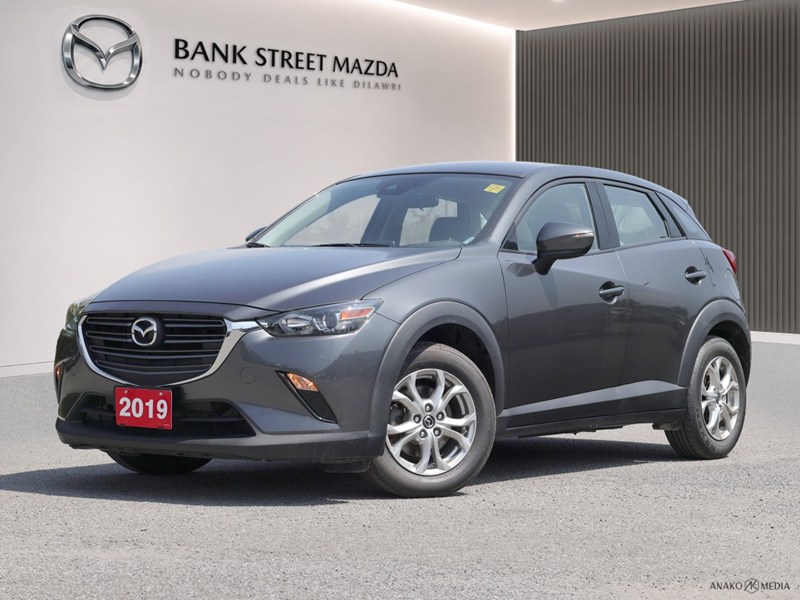 2019 Mazda CX-3 GS Auto AWD