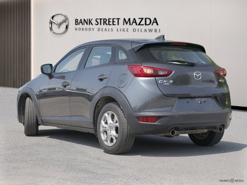 2019 Mazda CX-3 GS Auto AWD