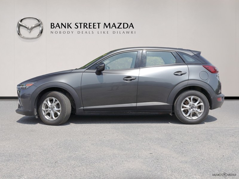 2019 Mazda CX-3 GS Auto AWD