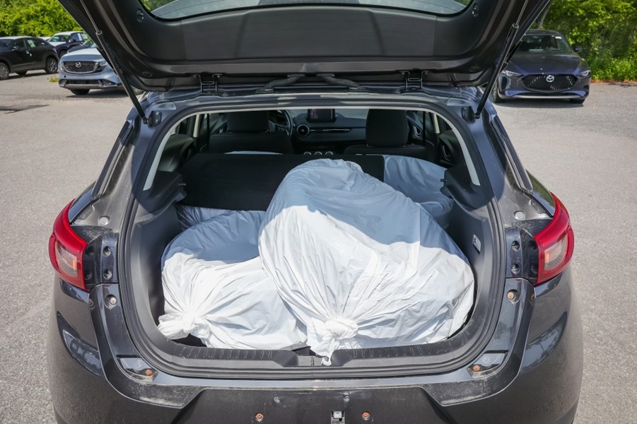 2019 Mazda CX-3 GS Auto AWD