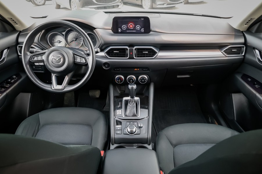 2019 Mazda CX-5 GX Auto FWD