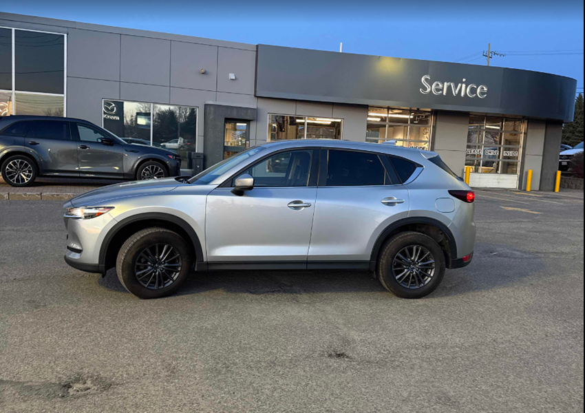 2019 Mazda CX-5 GX Auto FWD