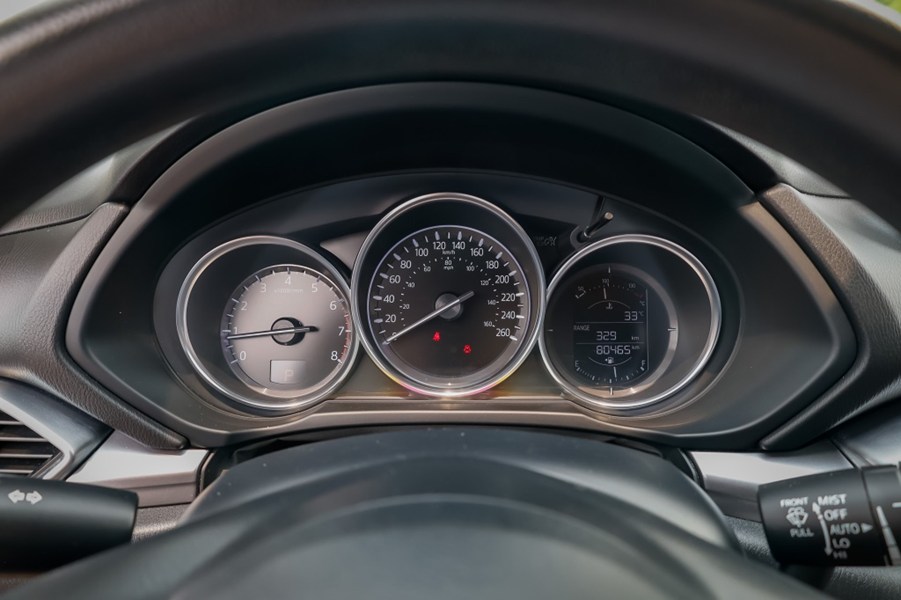 2019 Mazda CX-5 GX Auto FWD