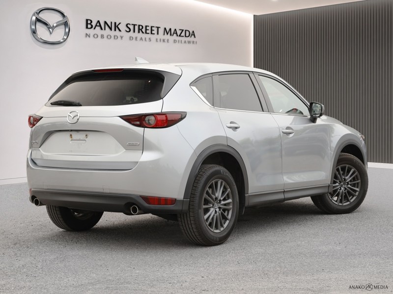 2019 Mazda CX-5 GX Auto FWD