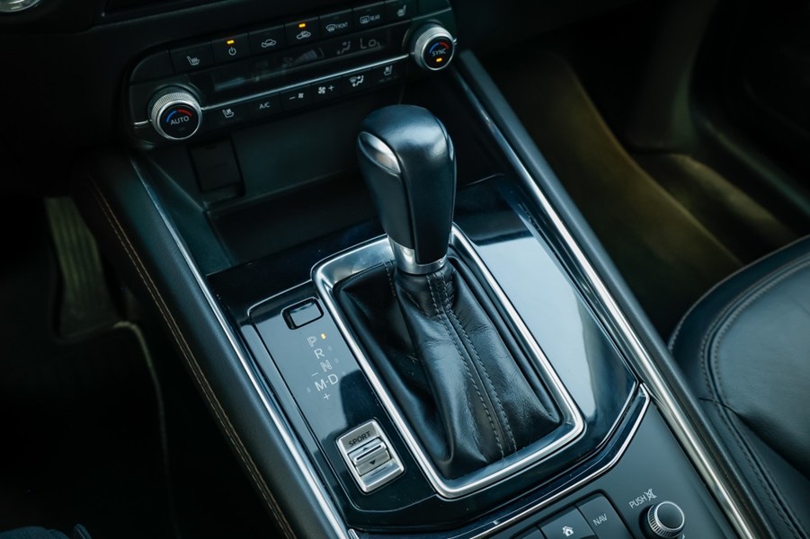 2020 Mazda CX-5 GT Auto AWD