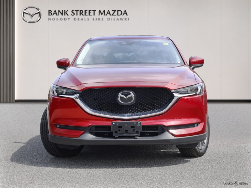 2020 Mazda CX-5 GT Auto AWD
