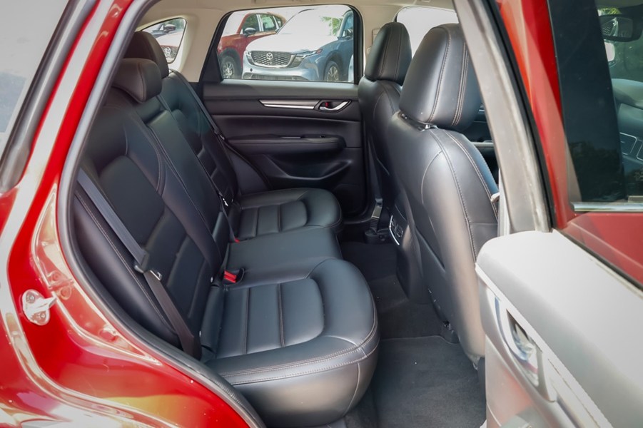 2020 Mazda CX-5 GT Auto AWD