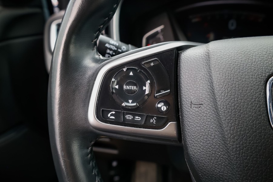 2021 Honda CR-V Touring AWD