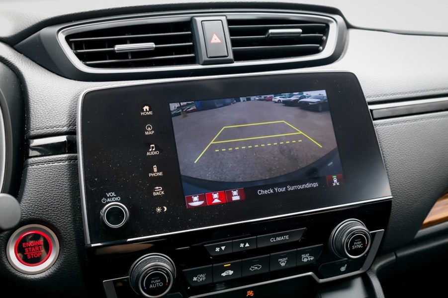 2021 Honda CR-V Touring AWD
