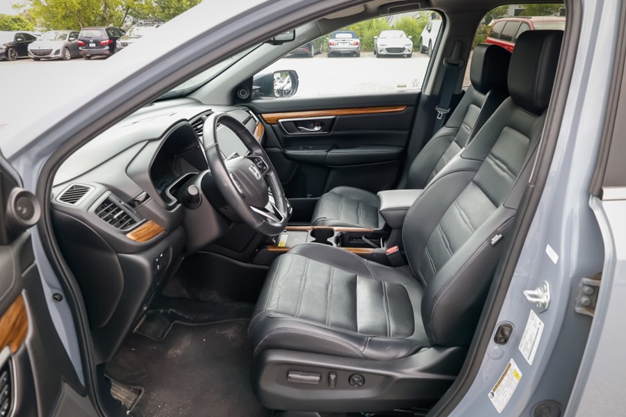 2021 Honda CR-V Touring AWD