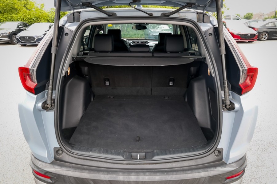 2021 Honda CR-V Touring AWD