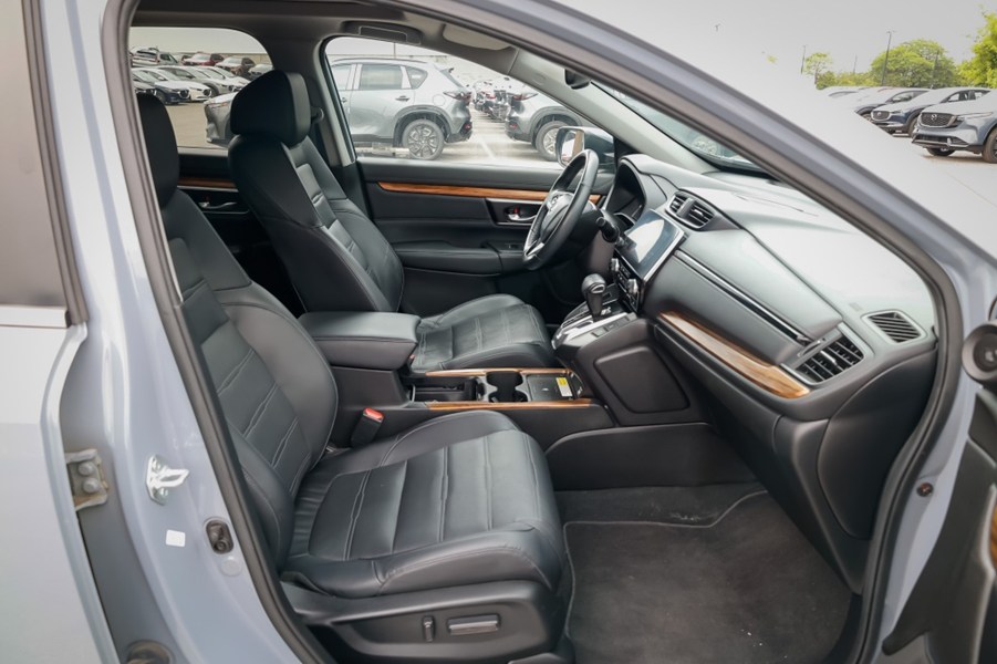 2021 Honda CR-V Touring AWD
