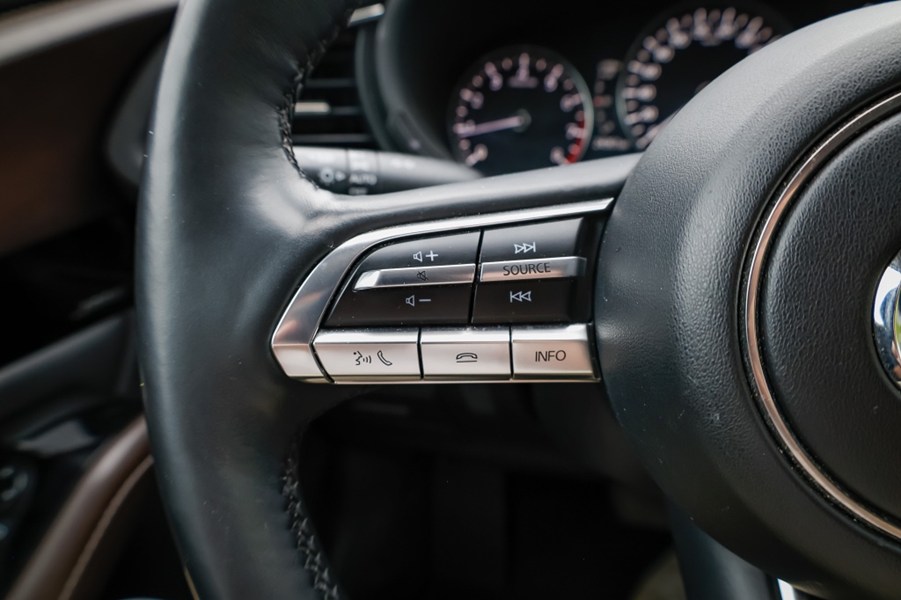 2021 Mazda CX-30 GT AWD