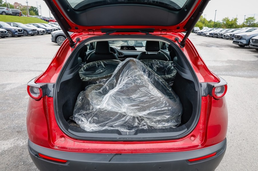 2021 Mazda CX-30 GT AWD