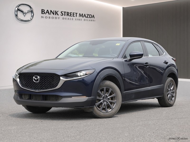 2021 Mazda CX-30 GX AWD