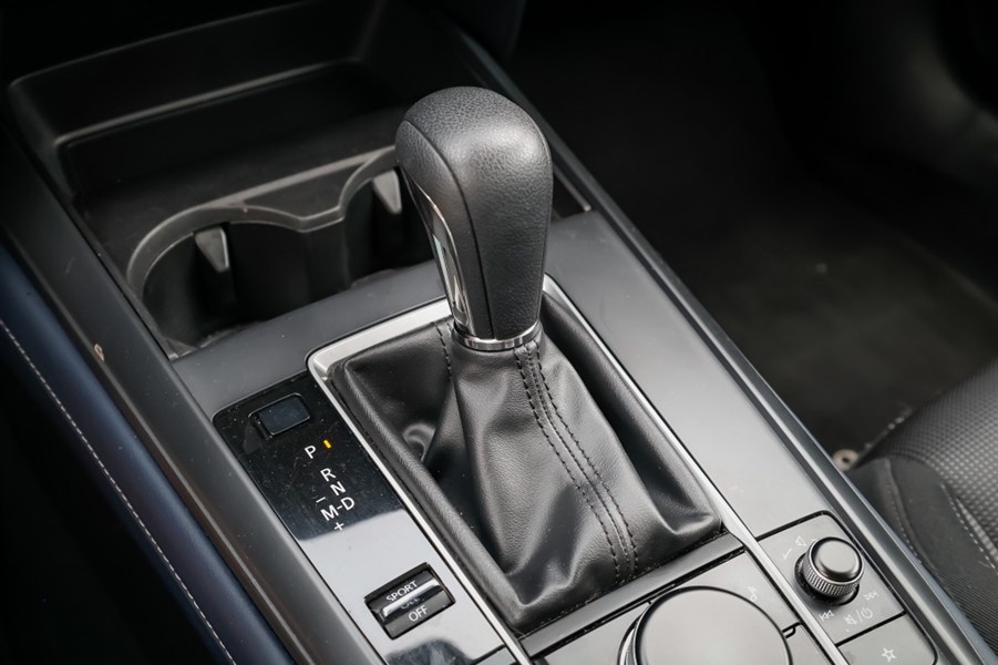 2021 Mazda CX-30 GX AWD
