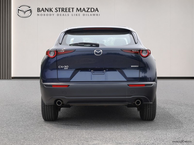 2021 Mazda CX-30 GX AWD
