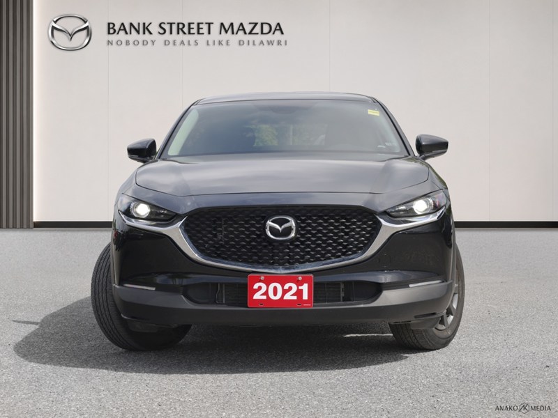 2021 Mazda CX-30 GX FWD