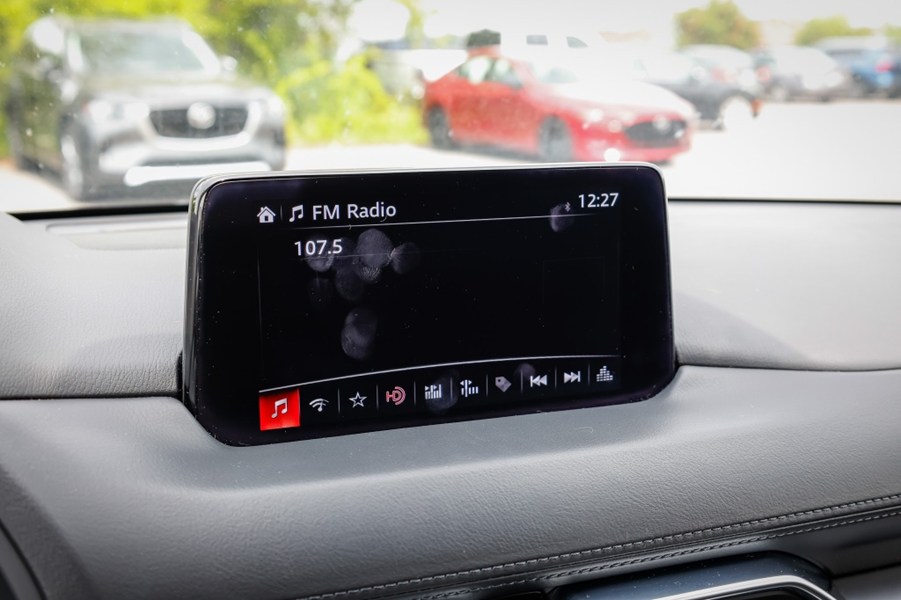 2021 Mazda CX-5 GS AWD
