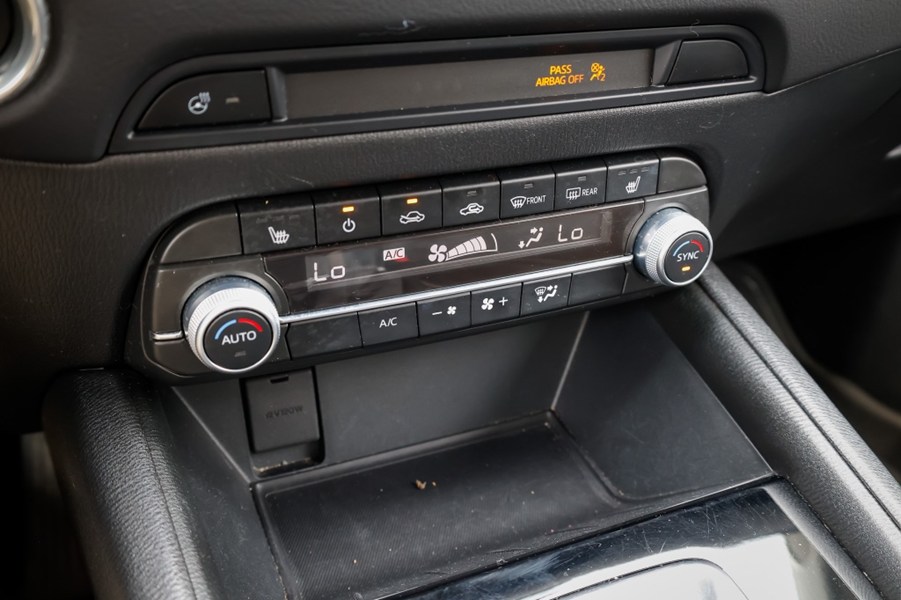 2021 Mazda CX-5 GS AWD