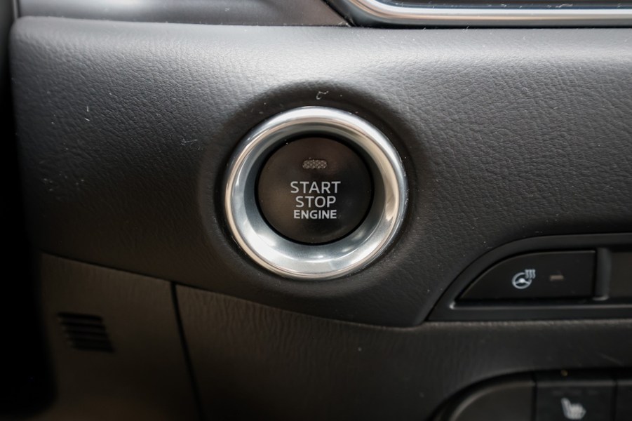 2021 Mazda CX-5 GS AWD