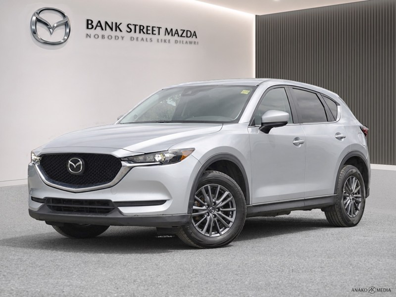 2021 Mazda CX-5 GS AWD