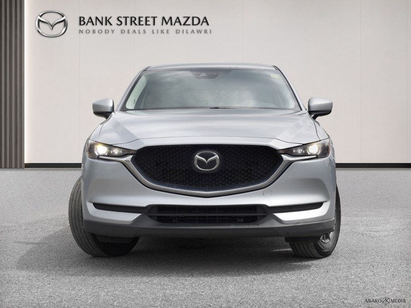 2021 Mazda CX-5 GS AWD