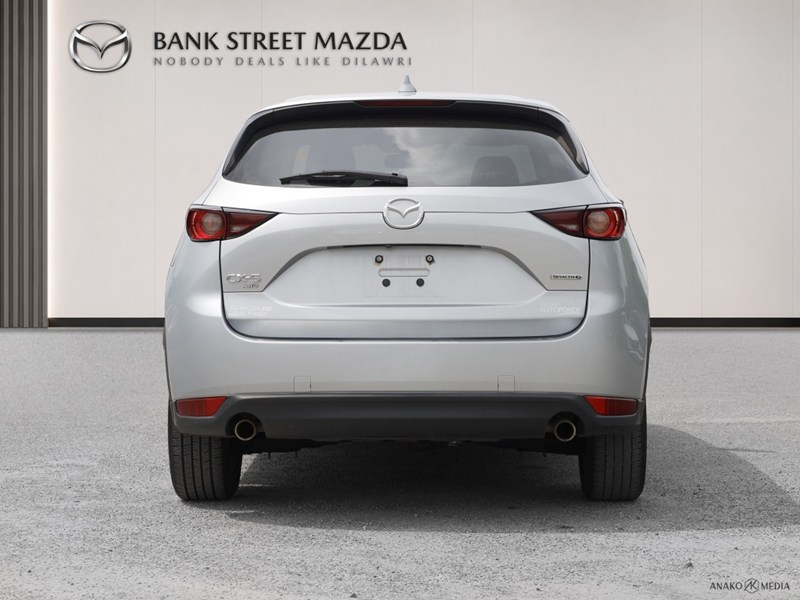 2021 Mazda CX-5 GS AWD
