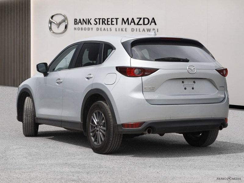 2021 Mazda CX-5 GS AWD