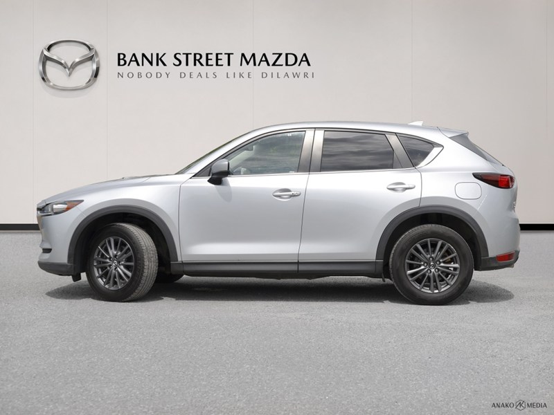 2021 Mazda CX-5 GS AWD