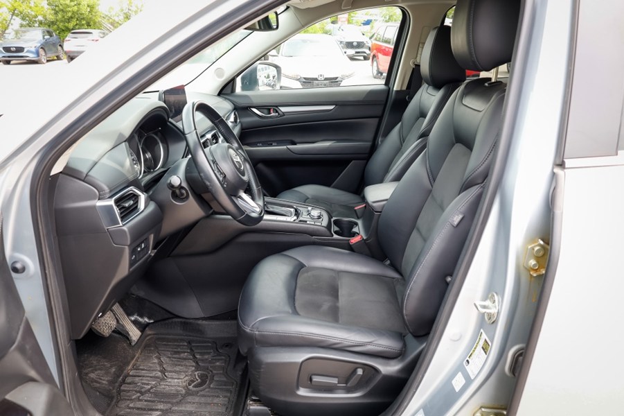 2021 Mazda CX-5 GS AWD